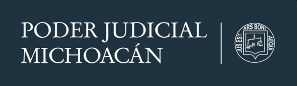 Poder Judicial Michoacán